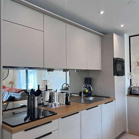 Appartement Standing, Centre,200M Place Morny Deauville Eksteriør billede