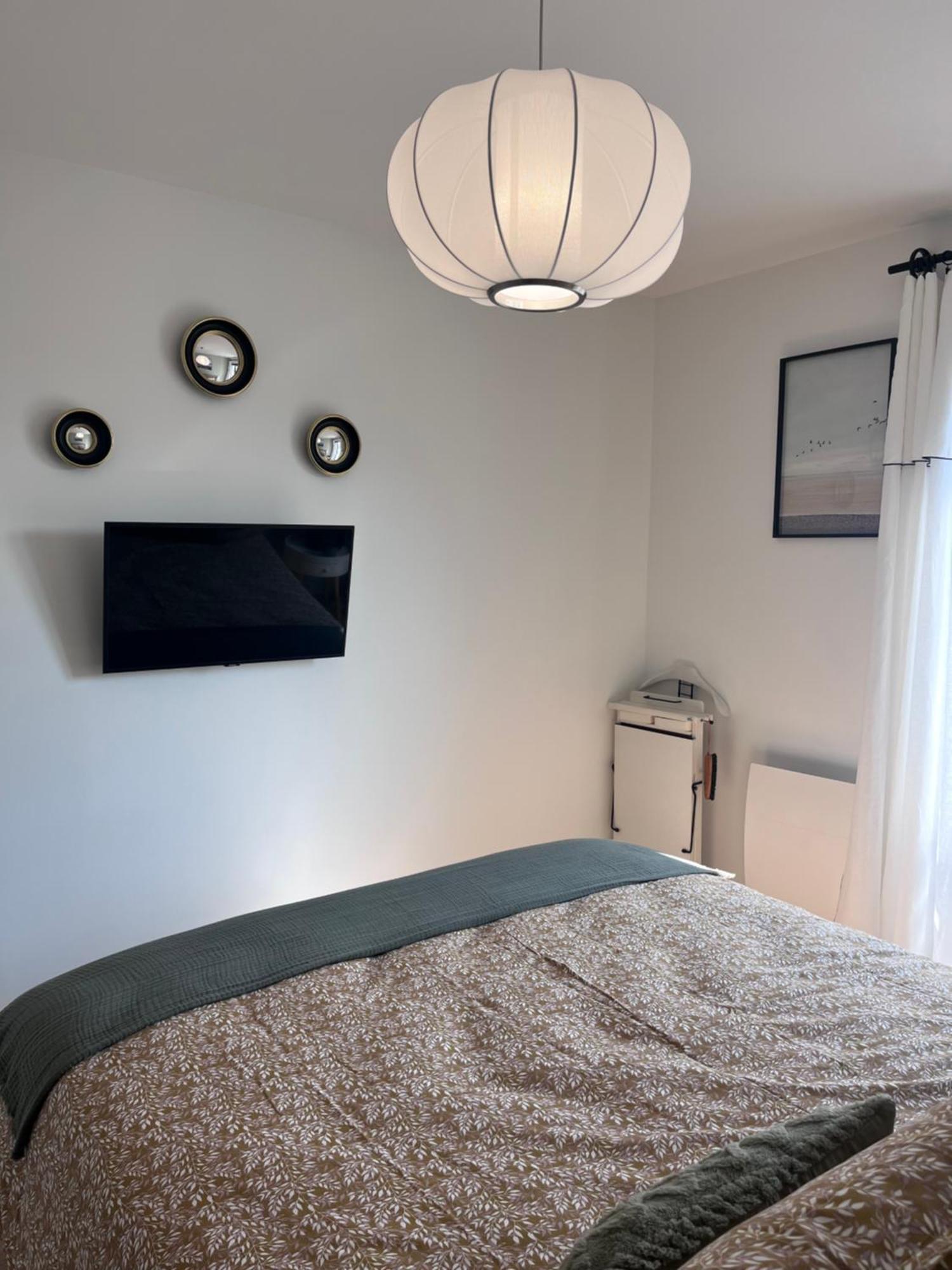 Appartement Standing, Centre,200M Place Morny Deauville Eksteriør billede